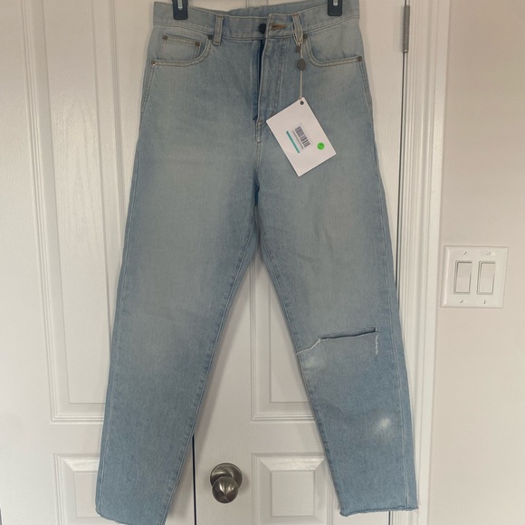 Saint Laurent light wash jeans NWT! - Picture 2 of 11